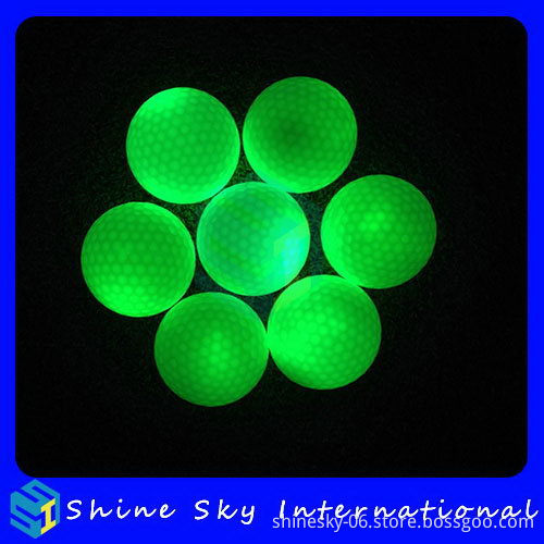 Super Quality Promotional 2015 Custom Led Golf Ball Supplier